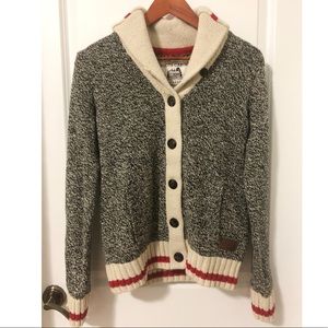Roots “Cabin” Wool Sweater